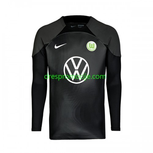 VfL Wolfsburg Dres Golmanski Domaći 2022/2023 Dugim Rukavima VfL Wolfsburg Dres Golmanski Domaći 2022/2023 Dugim Rukavima
